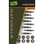 Комплект бусин для фиксации на ледкоре Fox Edges Leader Bead Kit
